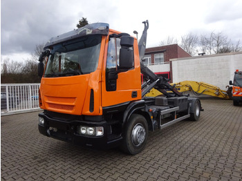 Camión multibasculante IVECO EuroCargo 160E