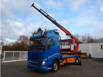 Camión grúa VOLVO FH 500