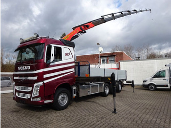 Camión grúa VOLVO FH13 540