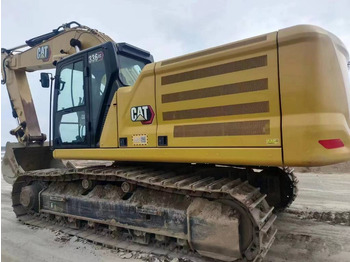 Excavadora de cadenas CATERPILLAR 336