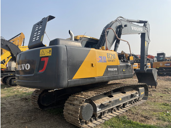 Excavadora de cadenas VOLVO EC210