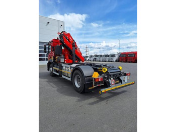 Leasing para Mercedes-Benz Arocs 1827 L Mercedes-Benz Arocs 1827 L: foto 3