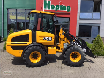 Cargadora de ruedas JCB 407