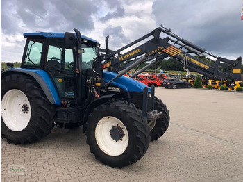 Tractor New Holland TSA 115: foto 4