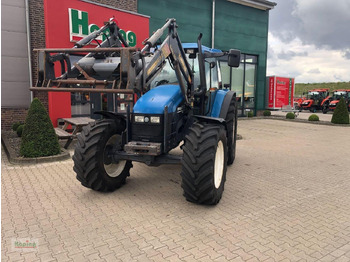 Tractor New Holland TSA 115: foto 2