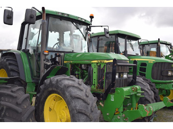 Tractor JOHN DEERE 6010 Series