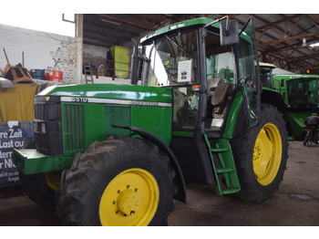 Tractor JOHN DEERE 6010 Series