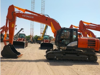 Excavadora de cadenas HITACHI ZX200