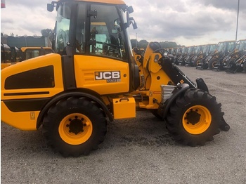 Cargadora de ruedas JCB 407