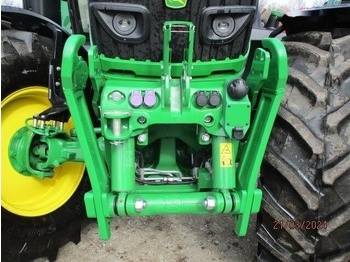 Tractor John Deere 6R 130: foto 5