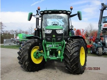 Tractor John Deere 6R 130: foto 4