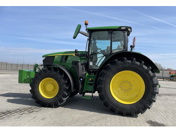 Tractor JOHN DEERE 6R 215