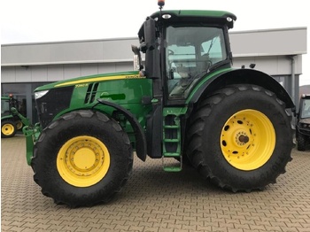 Tractor JOHN DEERE 7290R