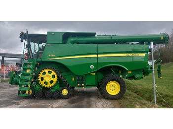 Cosechadora de granos JOHN DEERE S Series