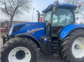 Tractor NEW HOLLAND T6