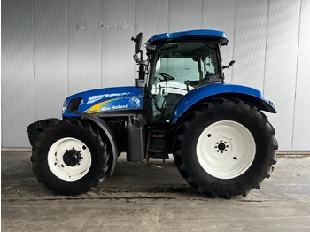 Tractor NEW HOLLAND T6070