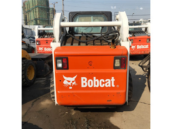 Minicargadora BOBCAT S185