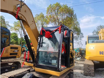 Miniexcavadora CATERPILLAR 307