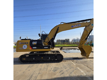 Leasing para Caterpillar 320D Caterpillar 320D: foto 1