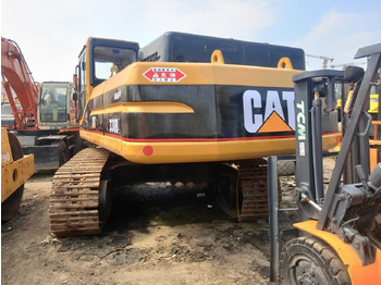 Excavadora de cadenas CATERPILLAR 330BL