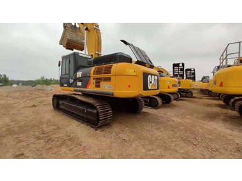 Excavadora de cadenas CATERPILLAR 336D