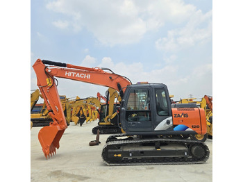 Excavadora de cadenas HITACHI ZX120