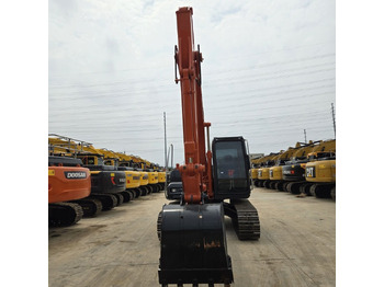 Excavadora de cadenas Hitachi ZX120: foto 2