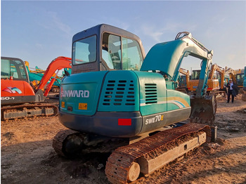 Miniexcavadora SUNWARD