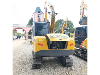 Excavadora de cadenas XCMG XE85DA: foto 5