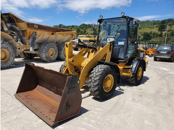 Cargadora de ruedas CATERPILLAR