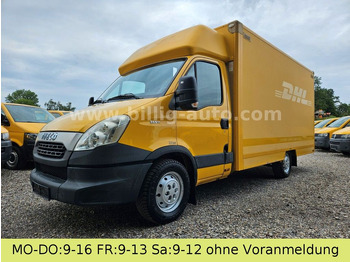 Furgoneta caja cerrada IVECO Daily