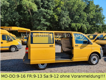 Coche Volkswagen T5 Transporter 2.0TDI EU5*2xSchiebetüre*1.Hand*: foto 2