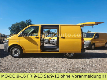 Coche Volkswagen T5 Transporter 2.0TDI EU5*2xSchiebetüre*1.Hand*: foto 3