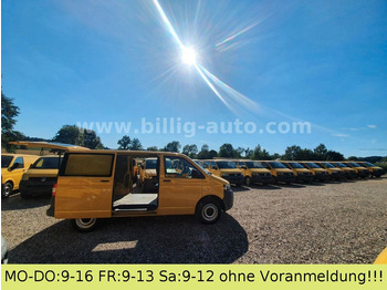 Coche Volkswagen T5 Transporter 2.0TDI EU5*2xSchiebetüre*1.Hand*: foto 3