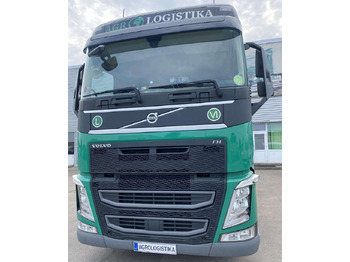 Cabeza tractora VOLVO FH 460