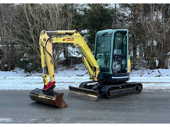 Miniexcavadora YANMAR VIO 35