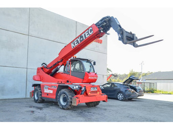 Leasing para Manitou MRT 2550 Manitou MRT 2550: foto 1