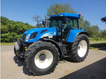 Tractor NEW HOLLAND TVT