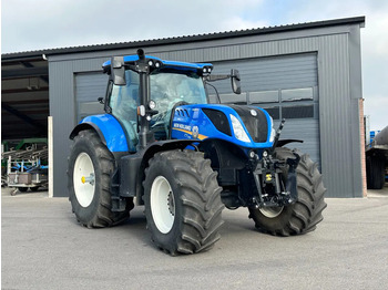 Tractor NEW HOLLAND T7.245