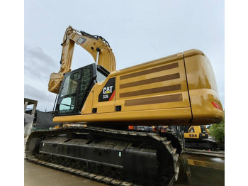 Excavadora de cadenas CATERPILLAR 336D