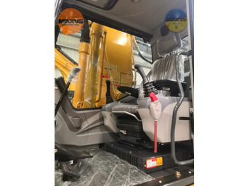 Excavadora de cadenas Maxus Excavator pe șenile Maxus M-130: foto 4