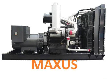 Generador industriale nuevo NEW MAXUS 1250 kVA Generator Warranty up to 10 YEARS | НОВИЙ Генератор MAXUS 1250 кВА Агрегат Гарантія до 10 РОКІВ: foto 3