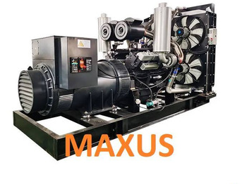 Generador industriale nuevo NEW MAXUS 1250 kVA Generator Warranty up to 10 YEARS | НОВИЙ Генератор MAXUS 1250 кВА Агрегат Гарантія до 10 РОКІВ: foto 2