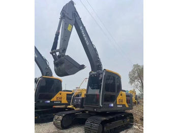 Excavadora de cadenas nuevo NEW VOLVO EC140 tracked excavator Warranty up to 10 YEARS | НОВИЙ VOLVO EC140 гусеничний екскаватор Гарантія до 10 РОКІВ: foto 4