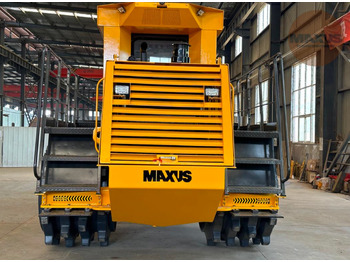 Compactador nuevo maxus Compactor Maxus 35 tone: foto 4