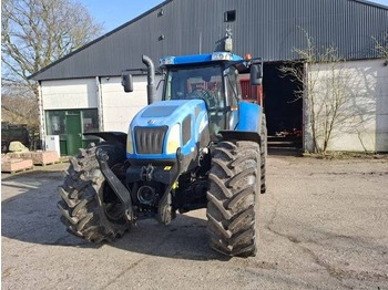 Tractor New Holland TVT 190: foto 3