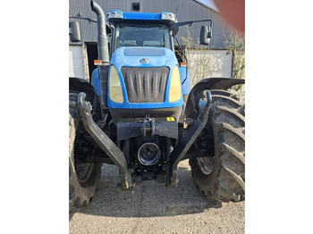 Tractor New Holland TVT 190: foto 4