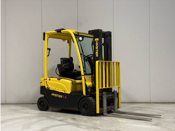 Carretilla elevadora eléctrica HYSTER