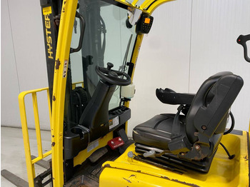 Carretilla elevadora eléctrica Hyster J1.6XN MWB: foto 3