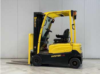 Carretilla elevadora eléctrica Hyster J1.6XN MWB: foto 2